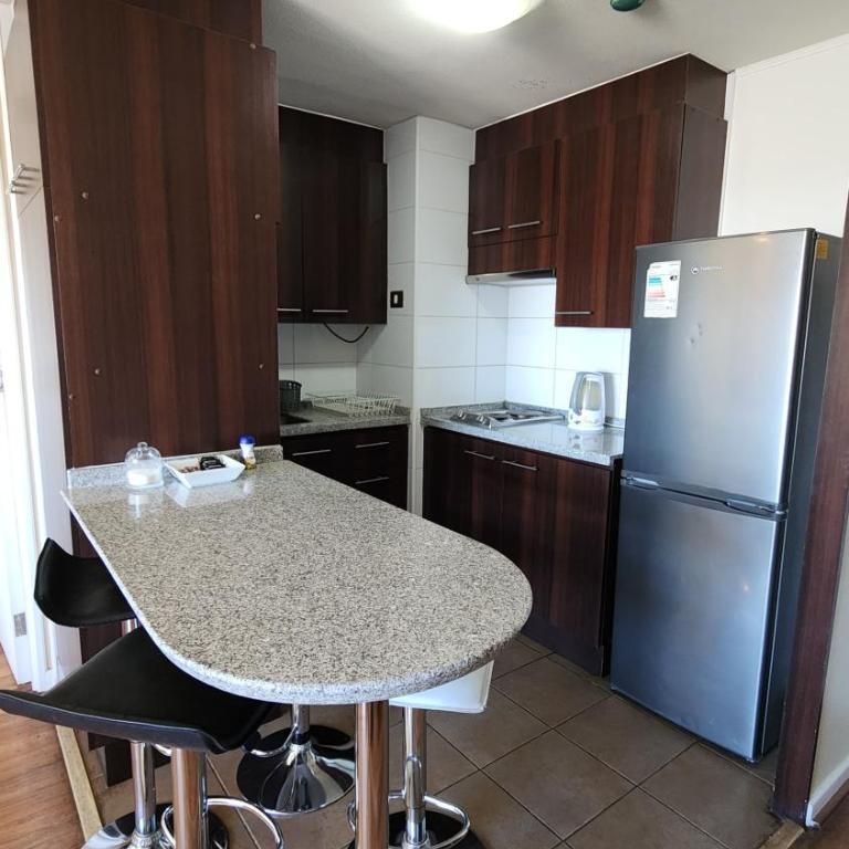 Cómodo depto en Calama centro - Two-Bedroom Apartment - 7