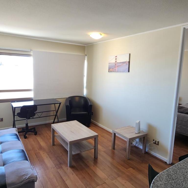 Cómodo depto en Calama centro - Two-Bedroom Apartment - 8