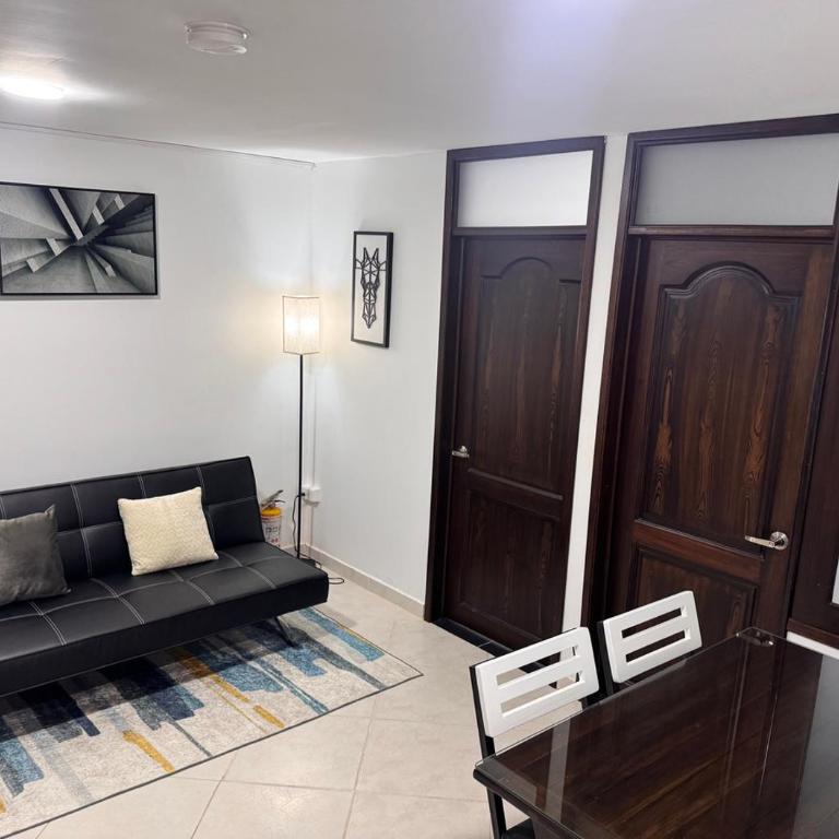 Apartamentos amoblados de 1, 2 y 3 dormitorios - Apartamento de 2 dormitorios con vistas a la ciudad - 15