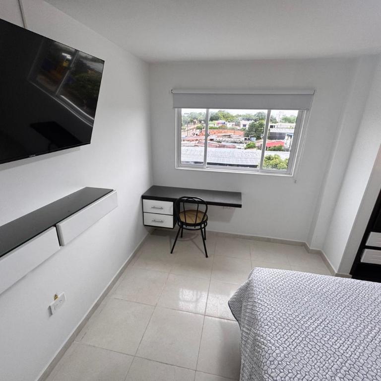 Apartamentos amoblados de 1, 2 y 3 dormitorios - Apartamento de 2 dormitorios con vistas a la ciudad - 30