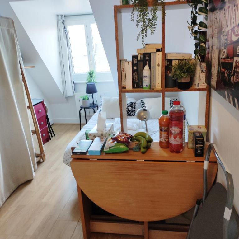 Nice studio best location - Appartement 1 Chambre - 1