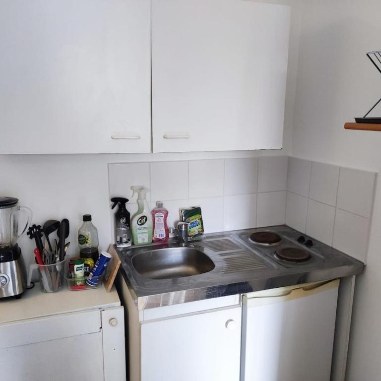 Nice studio best location - Appartement 1 Chambre - 4