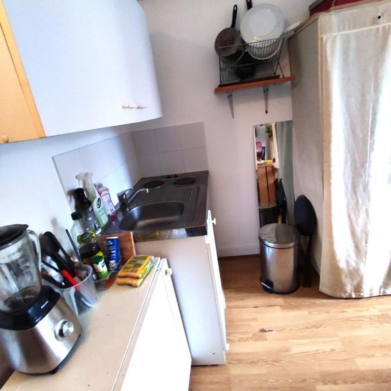Nice studio best location - Appartement 1 Chambre - 6