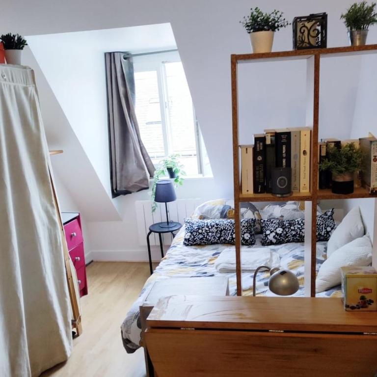 Nice studio best location - Appartement 1 Chambre - 7