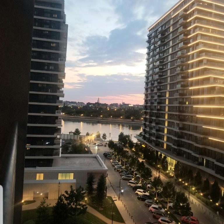 Beograd na vodi - Belgrade Waterfront Iris Apartment - One-Bedroom Apartment - 8