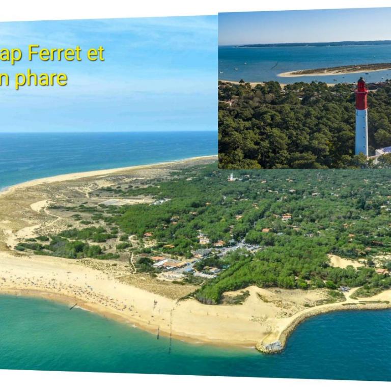 Maison au coeur du Bassin d'Arcachon - Casa de 2 dormitorios - 21