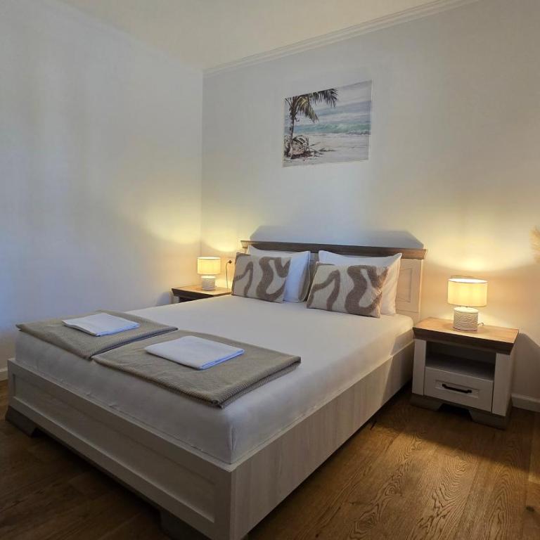 Ema Apartment - Apartman sa 1 Spavaćom Sobom - 8