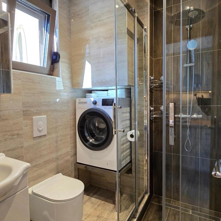 Ema Apartment - Apartman sa 1 Spavaćom Sobom - 15