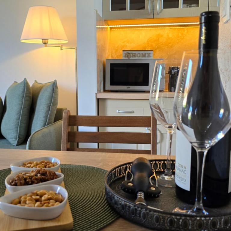 Ema Apartment - Apartman sa 1 Spavaćom Sobom - 3