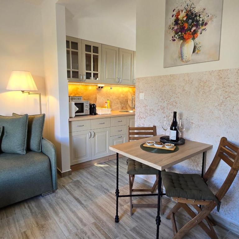 Ema Apartment - Apartman sa 1 Spavaćom Sobom - 4