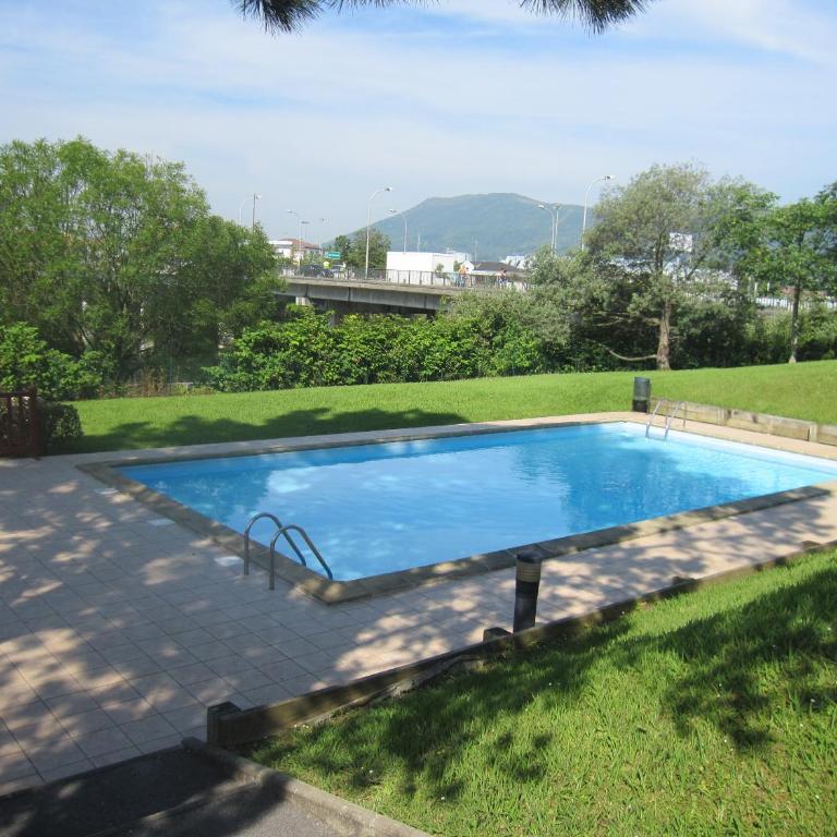 Apartamento con Jardín - Appartement - Vue sur Jardin - 8