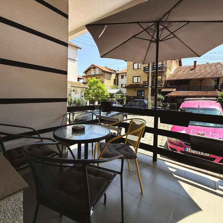 Apartments Velickovic - Apartman - 12