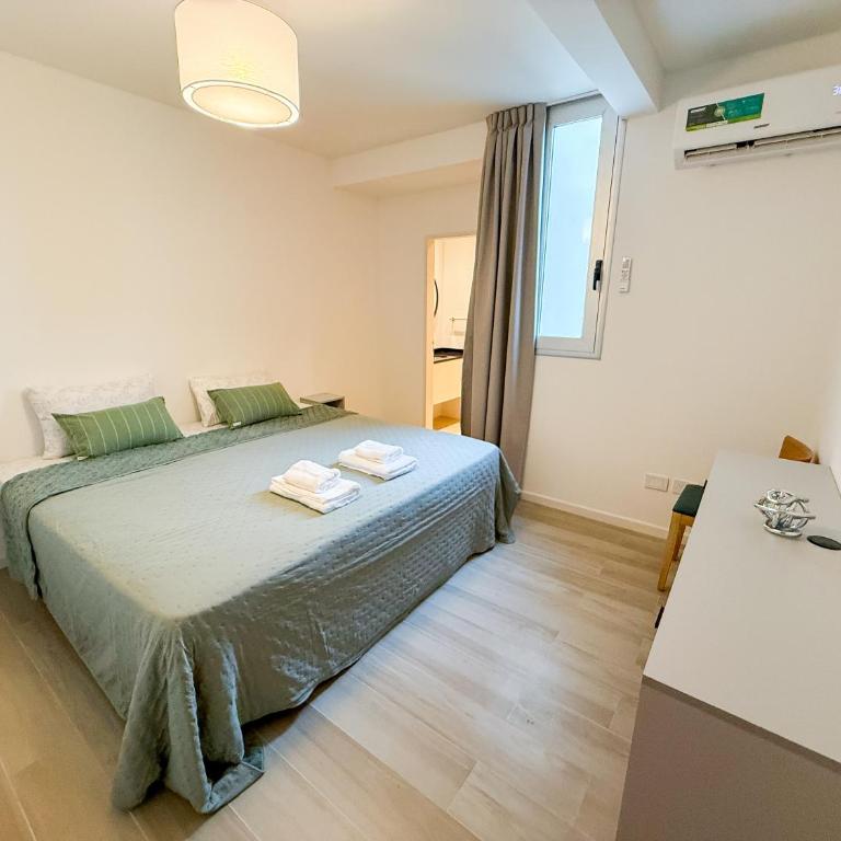 Dos Ambientes de LUJO a estrenar - Apartamento de 1 dormitorio - 3