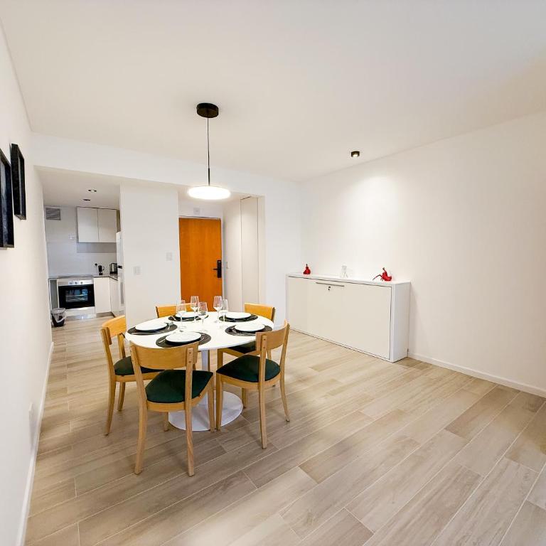 Dos Ambientes de LUJO a estrenar - Apartamento de 1 dormitorio - 4