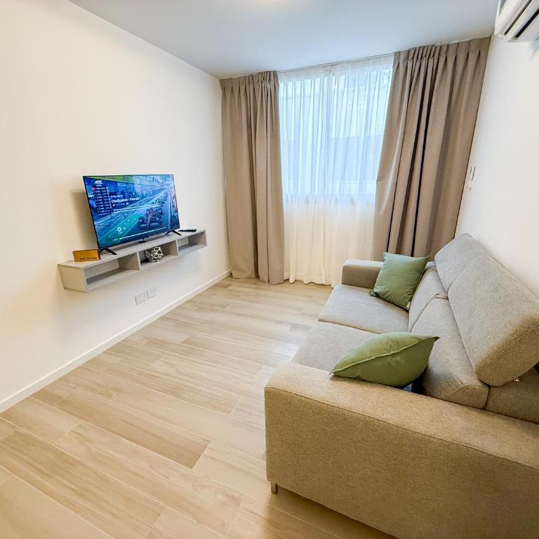 Dos Ambientes de LUJO a estrenar - Apartamento de 1 dormitorio - 7