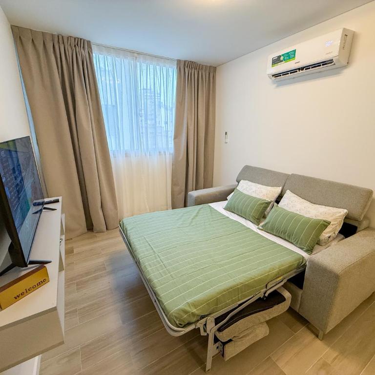 Dos Ambientes de LUJO a estrenar - Apartamento de 1 dormitorio - 9