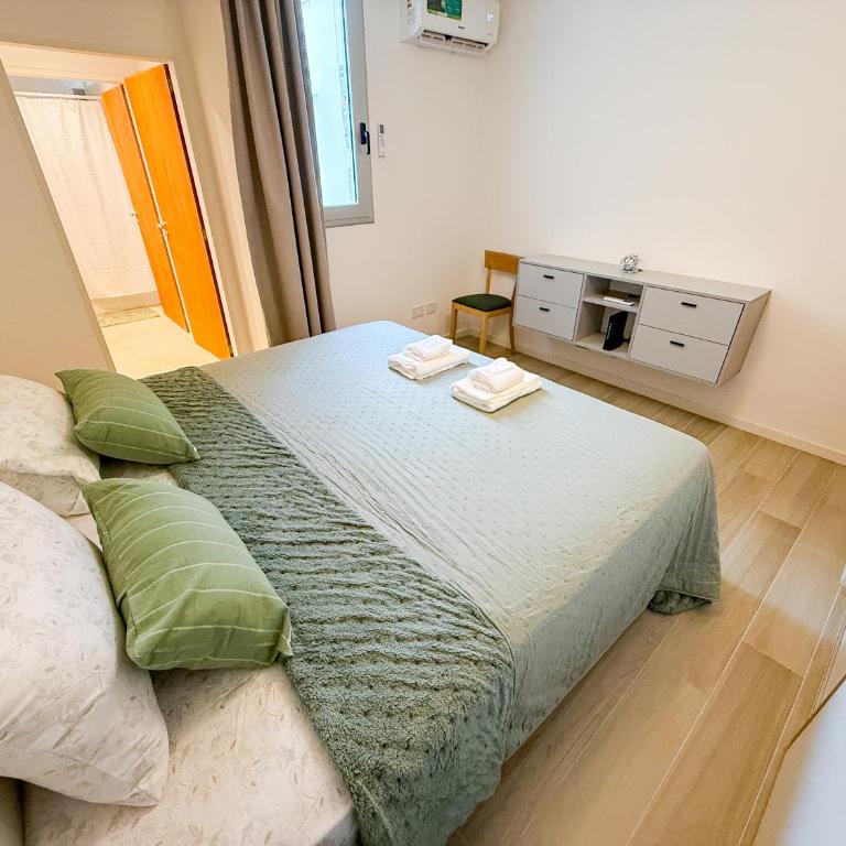 Dos Ambientes de LUJO a estrenar - Apartamento de 1 dormitorio - 17