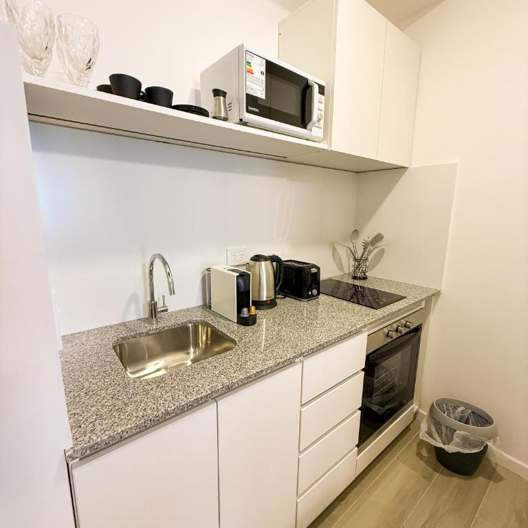 Dos Ambientes de LUJO a estrenar - Apartamento de 1 dormitorio - 18
