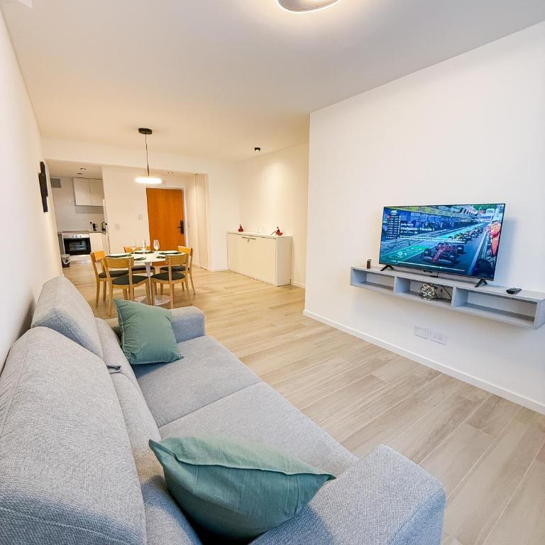 Dos Ambientes de LUJO a estrenar - Apartamento de 1 dormitorio - 33