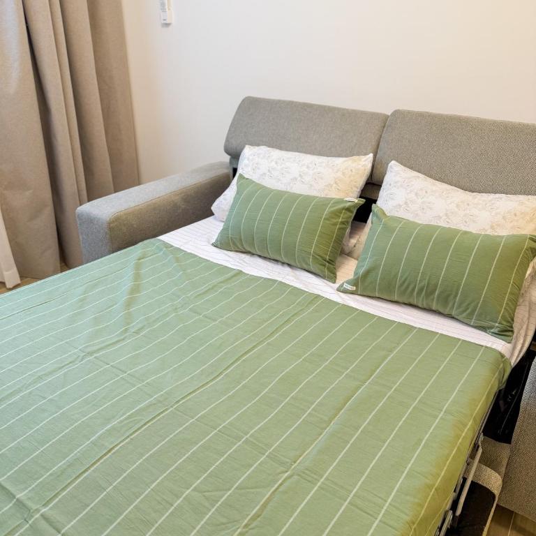 Dos Ambientes de LUJO a estrenar - Apartamento de 1 dormitorio - 34