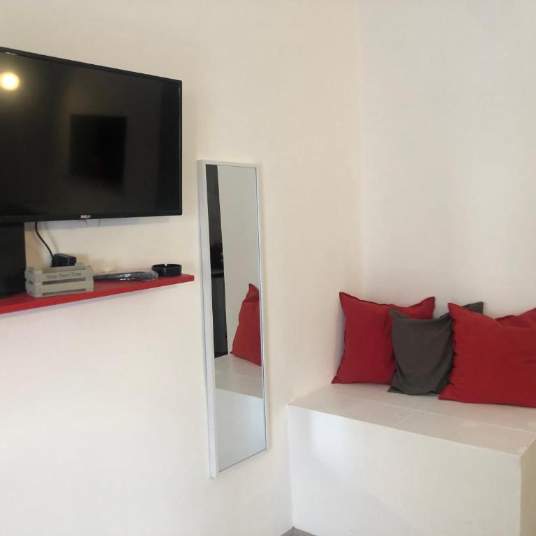 House Panormus Station - Appartamento con 1 Camera da Letto e Balcone - 8
