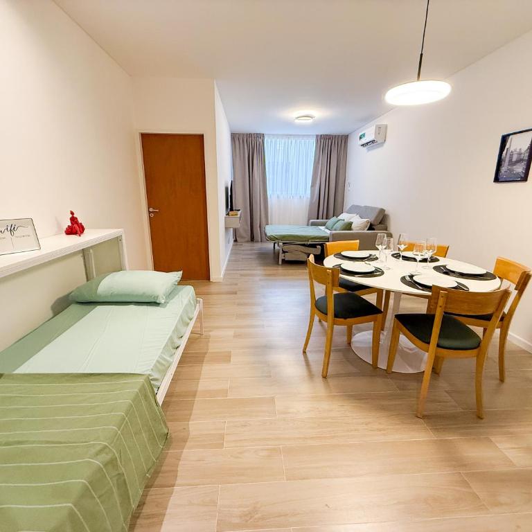Dos Ambientes de LUJO a estrenar - Apartamento de 1 dormitorio - 37