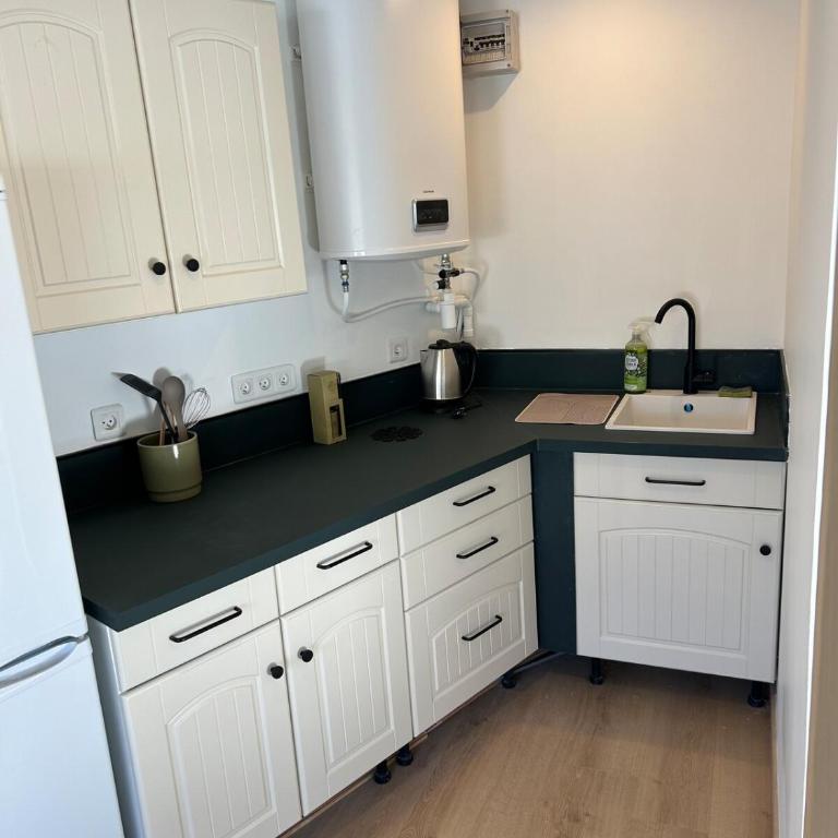 Dépendance au calme avec terrasse - Appartement 1 Chambre - 10