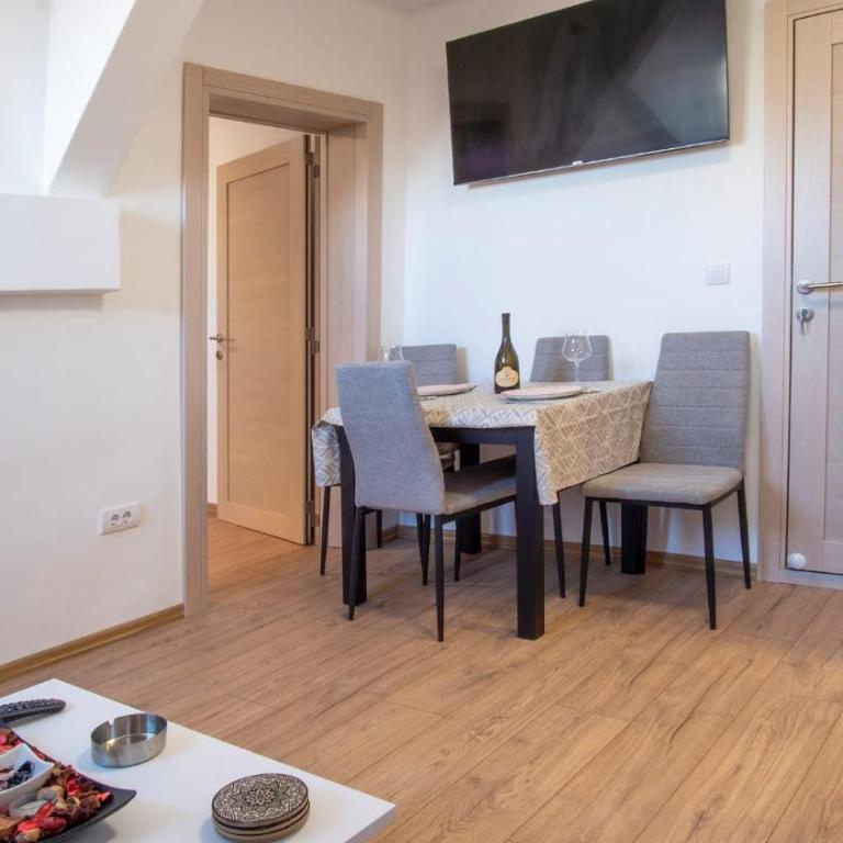 Bingo's apartman - One-Bedroom Apartment - 16