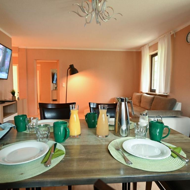 Hardi's Hotel - Deluxe Familiensuite - 6