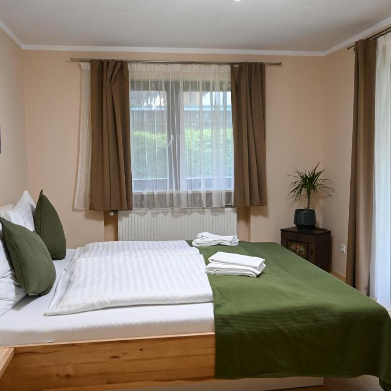 Hardi's Hotel - Deluxe Familiensuite - 2