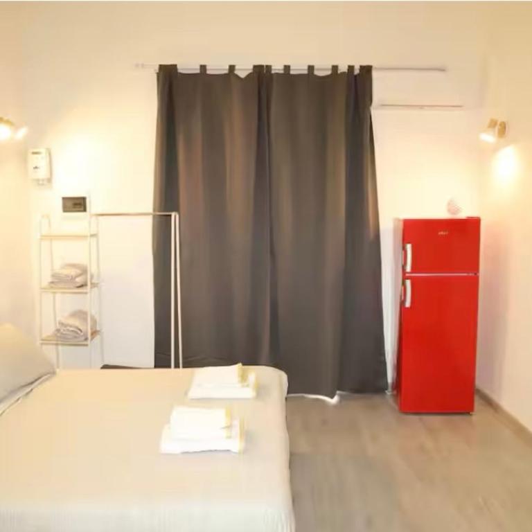 House Panormus Station - Appartamento con 1 Camera da Letto e Balcone - 4