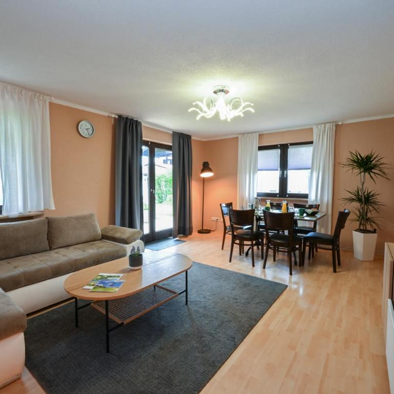 Hardi's Hotel - Deluxe Familiensuite - 1