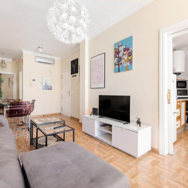 Terrace Relax Apartment. City & Beach - Apartamento - 6