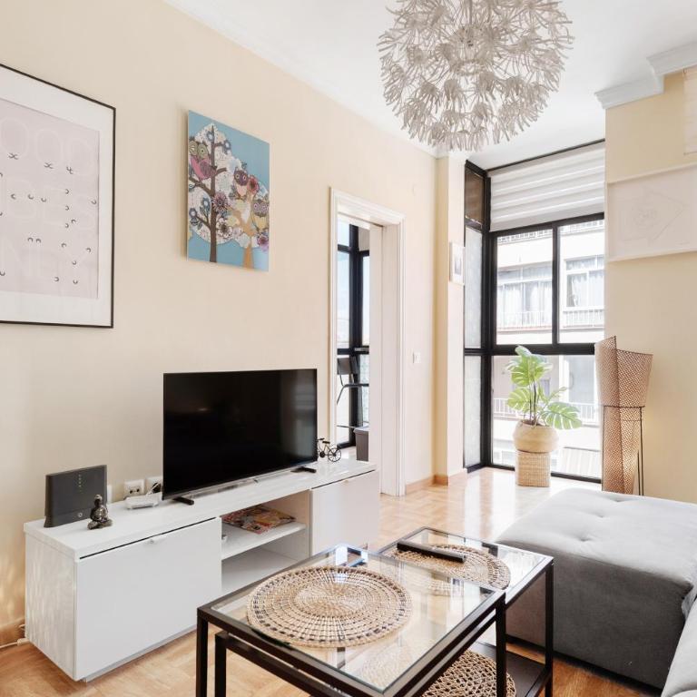 Terrace Relax Apartment. City & Beach - Apartamento - 4