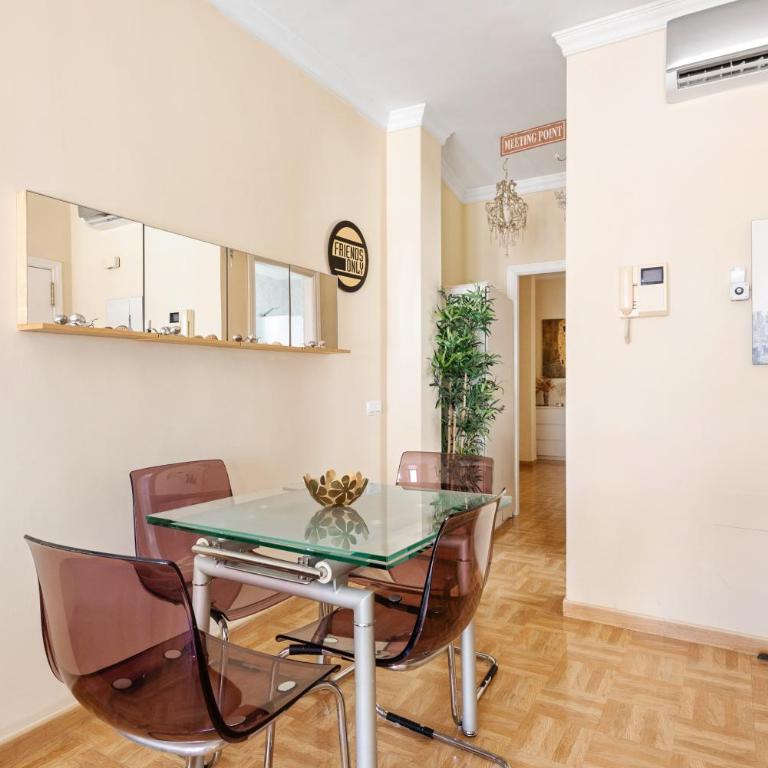 Terrace Relax Apartment. City & Beach - Apartamento - 7