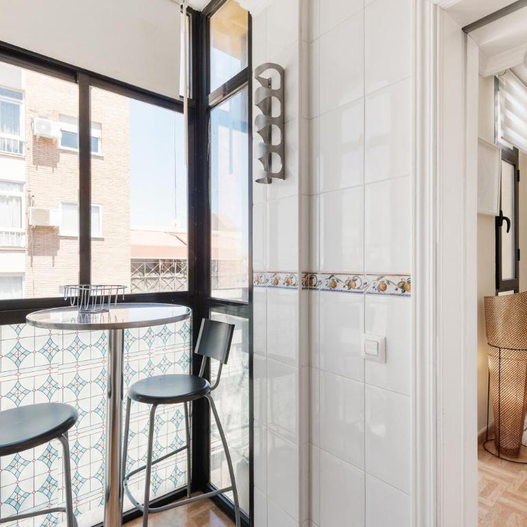 Terrace Relax Apartment. City & Beach - Apartamento - 9