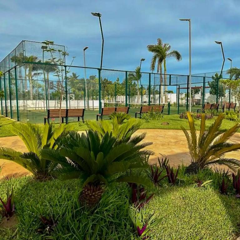 Club de Playa, Alberca y Amenidades - Departamento E4 - Apartamento - 4