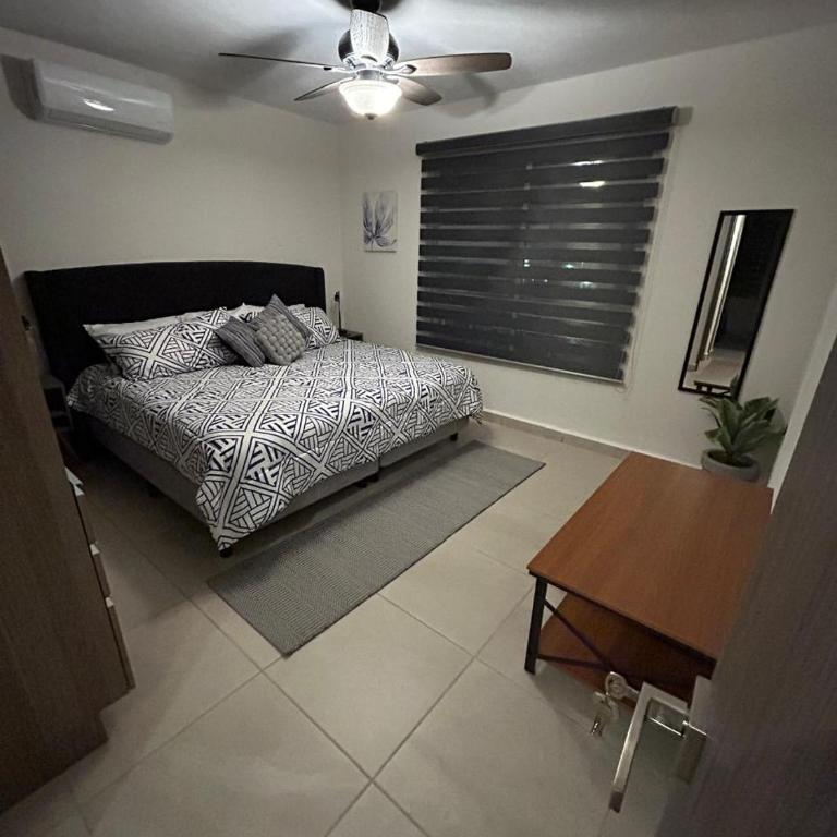 Club de Playa, Alberca y Amenidades - Departamento E4 - Apartamento - 9