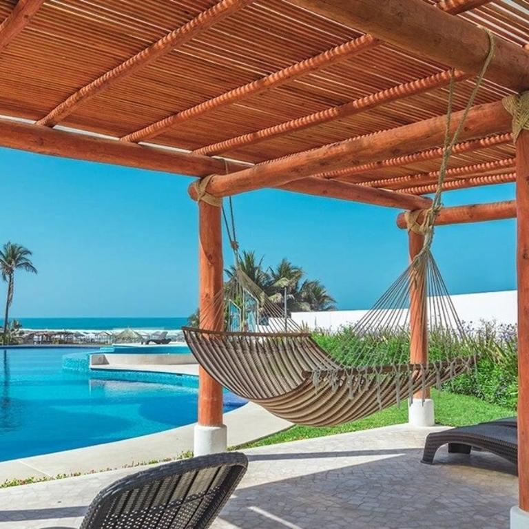 Club de Playa, Alberca y Amenidades - Departamento E4 - Apartamento - 15