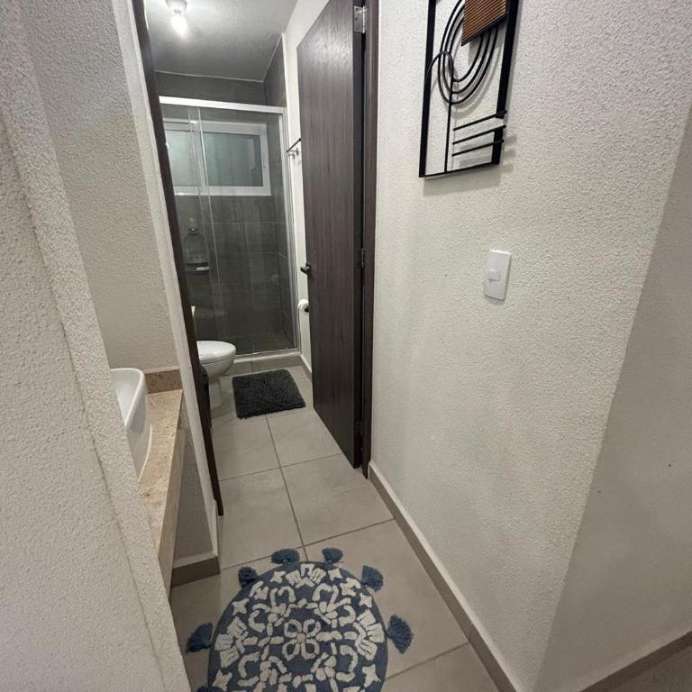 Club de Playa, Alberca y Amenidades - Departamento E4 - Apartamento - 16