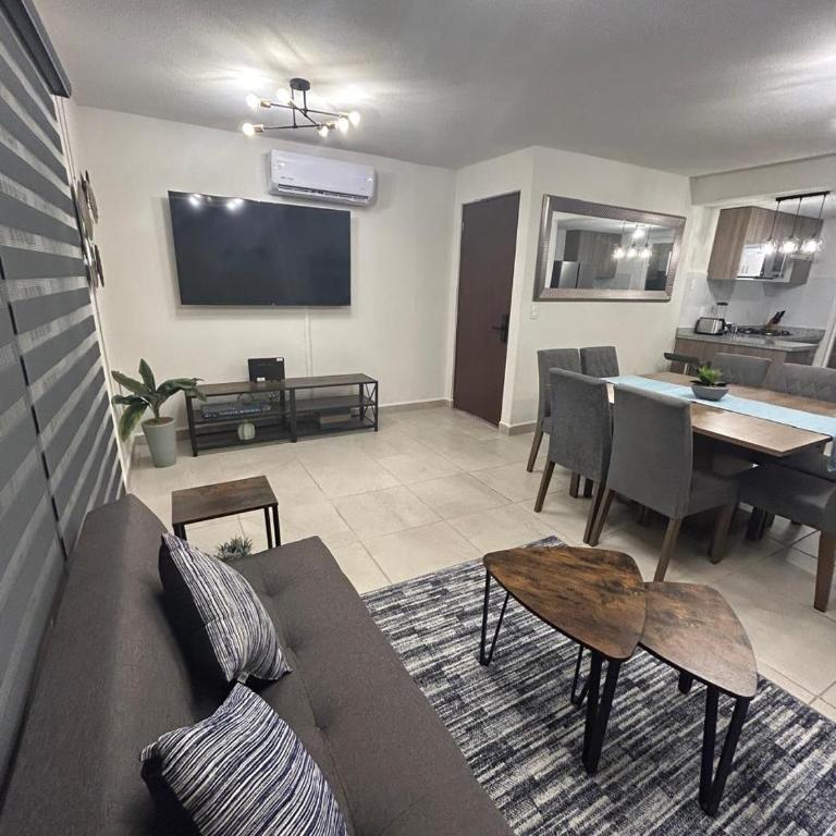 Club de Playa, Alberca y Amenidades - Departamento E4 - Apartamento - 31