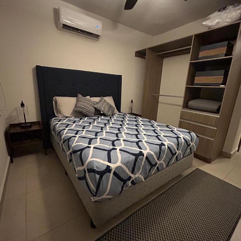 Club de Playa, Alberca y Amenidades - Departamento E4 - Apartamento - 33
