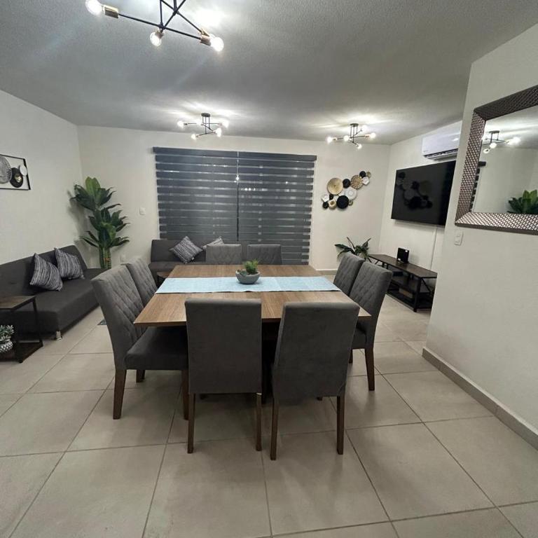 Club de Playa, Alberca y Amenidades - Departamento E4 - Apartamento - 61