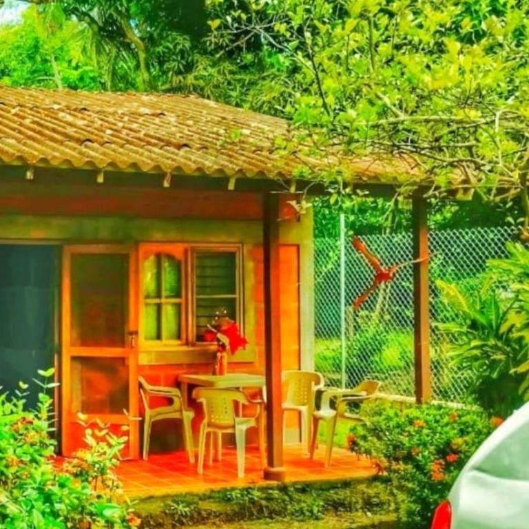 Cabaña desde 4 huéspedes 560 metros cuadrados con Naturaleza a 300 metros mar - Quadruple Room - 16