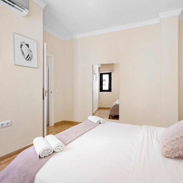 Terrace Relax Apartment. City & Beach - Apartamento - 12