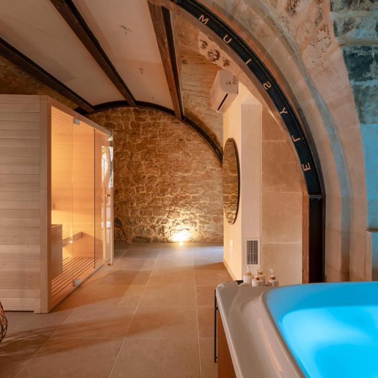 Elysium Boutique Apartment - Modica - Suite con Vista Città - 24
