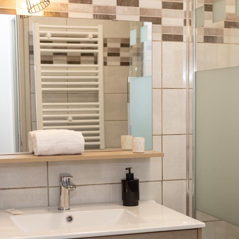 Atlantic Selection - Studio Ivato, au Port de Capbreton - Studio Lit Queen-Size - 19