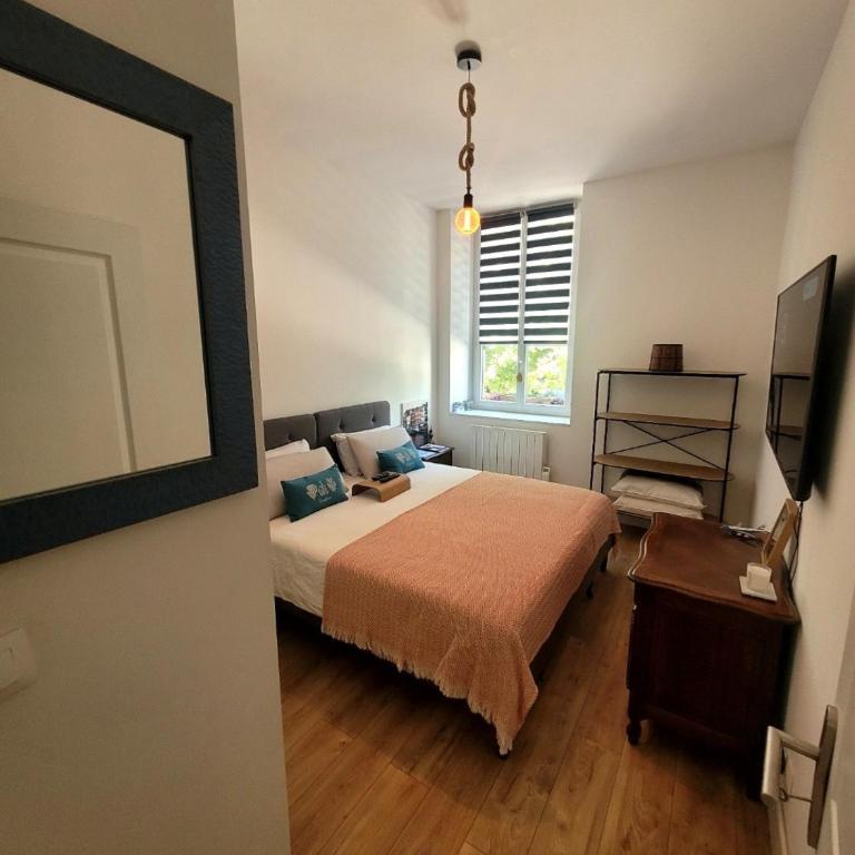 L'Appartement-Studio LMS Radio - Two-Bedroom Apartment - 7