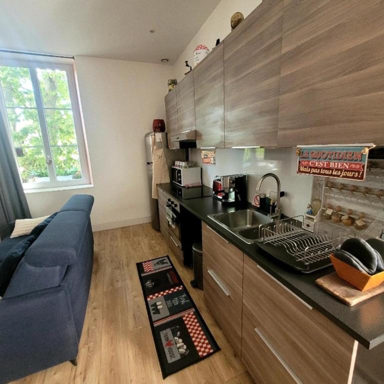 L'Appartement-Studio LMS Radio - Two-Bedroom Apartment - 10