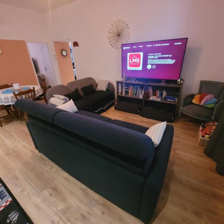 L'Appartement-Studio LMS Radio - Two-Bedroom Apartment - 11